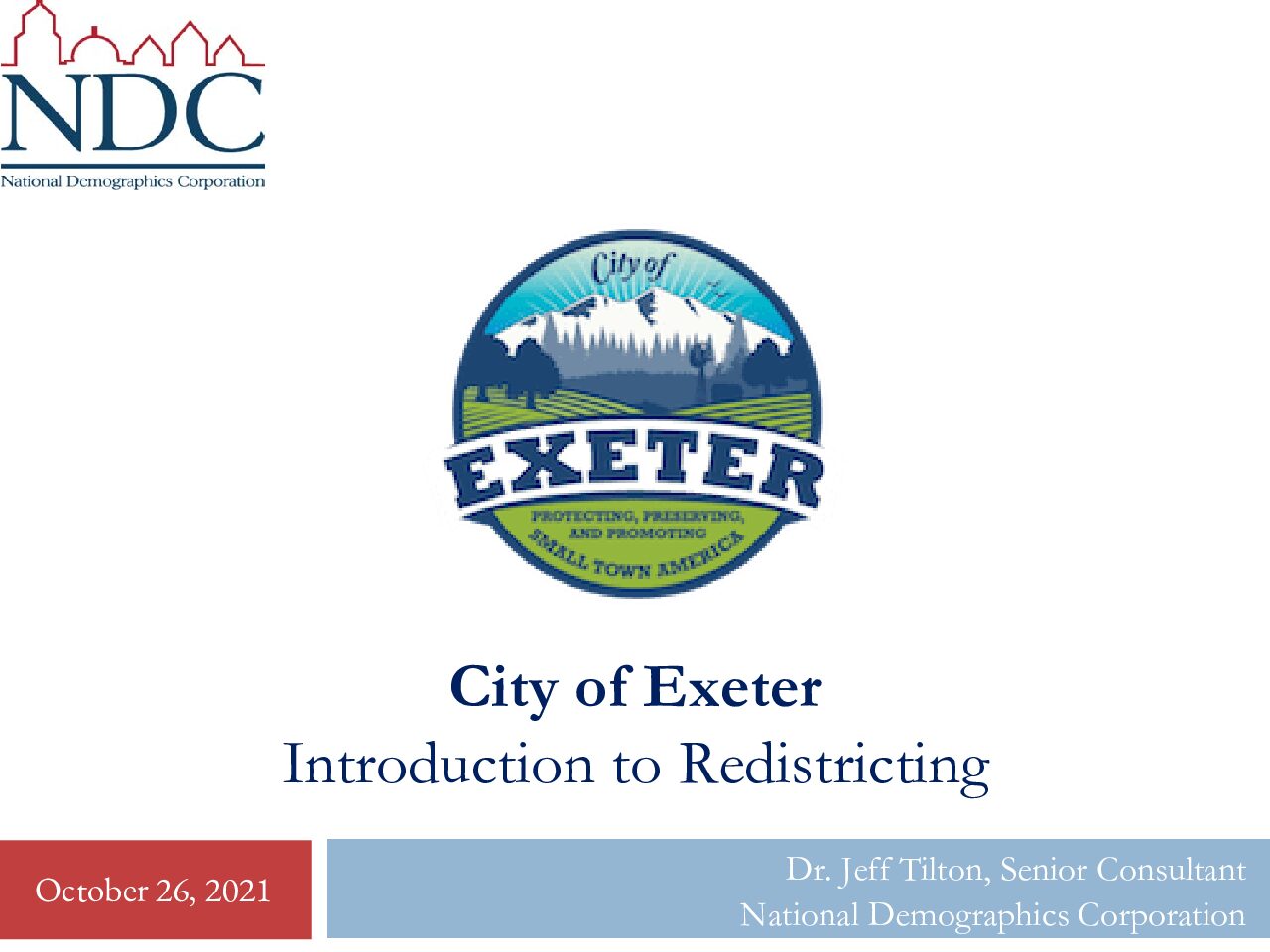 Exeter PH1 v4 10.10.2021
