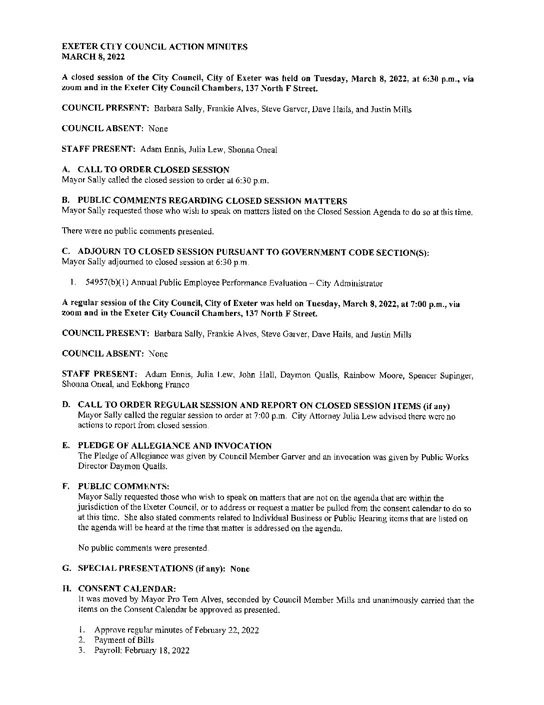 CC Staff Reports March 22 2022 2 1
