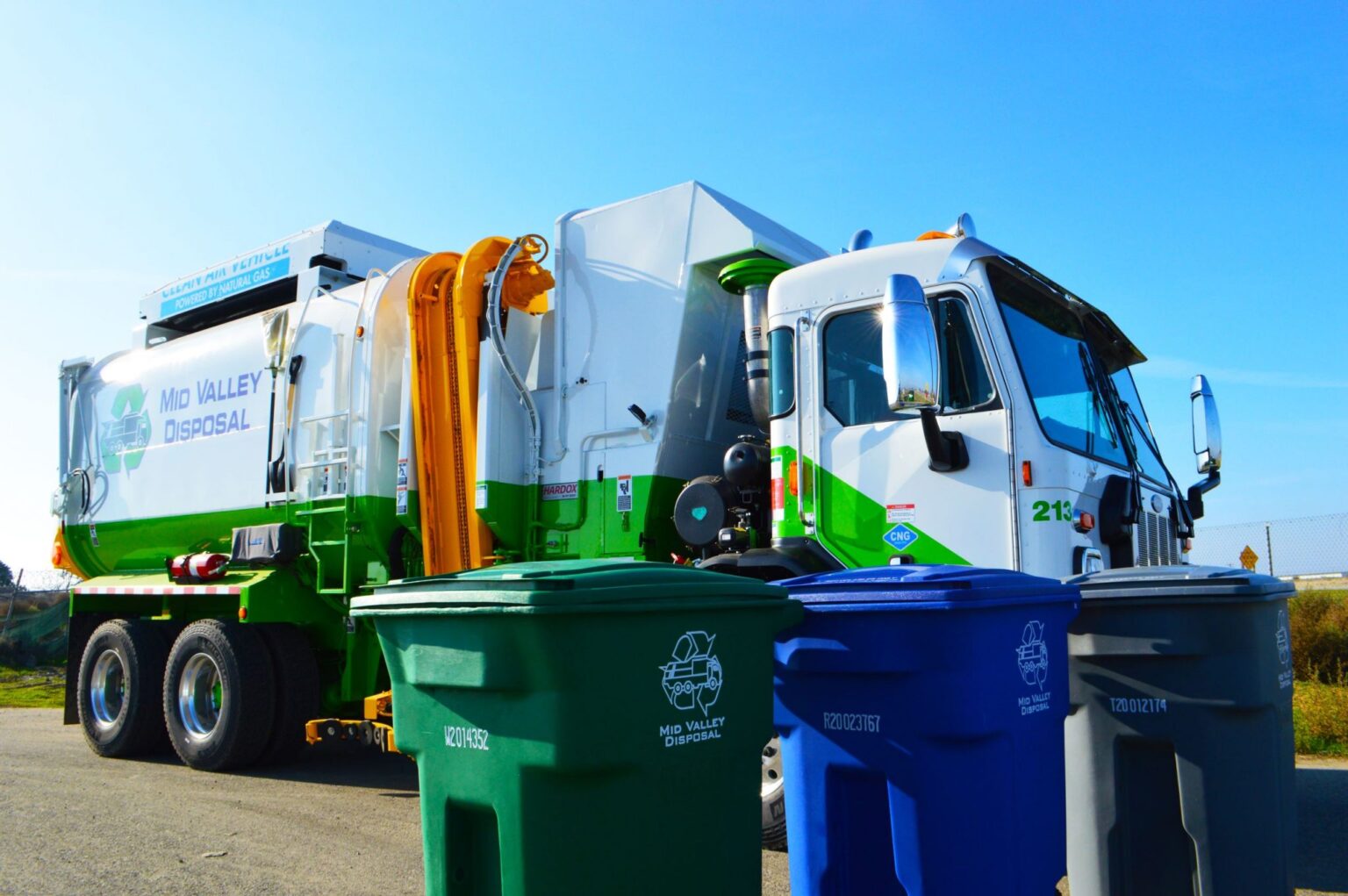 Solid Waste Services | City of Exeter