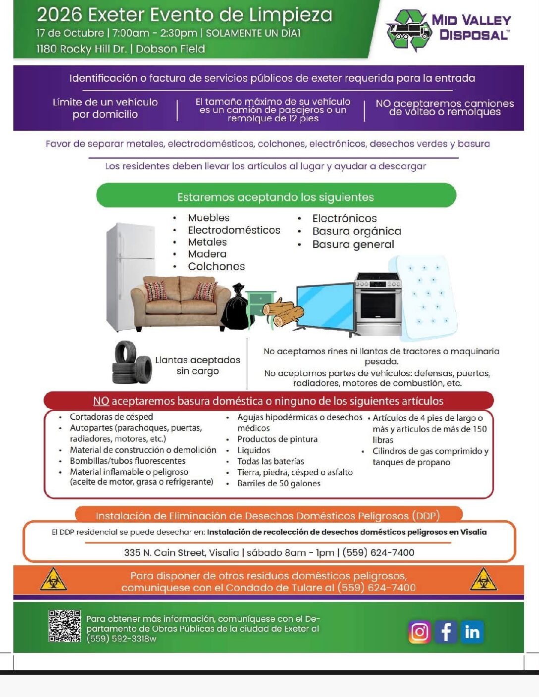 Solid Waste Services
